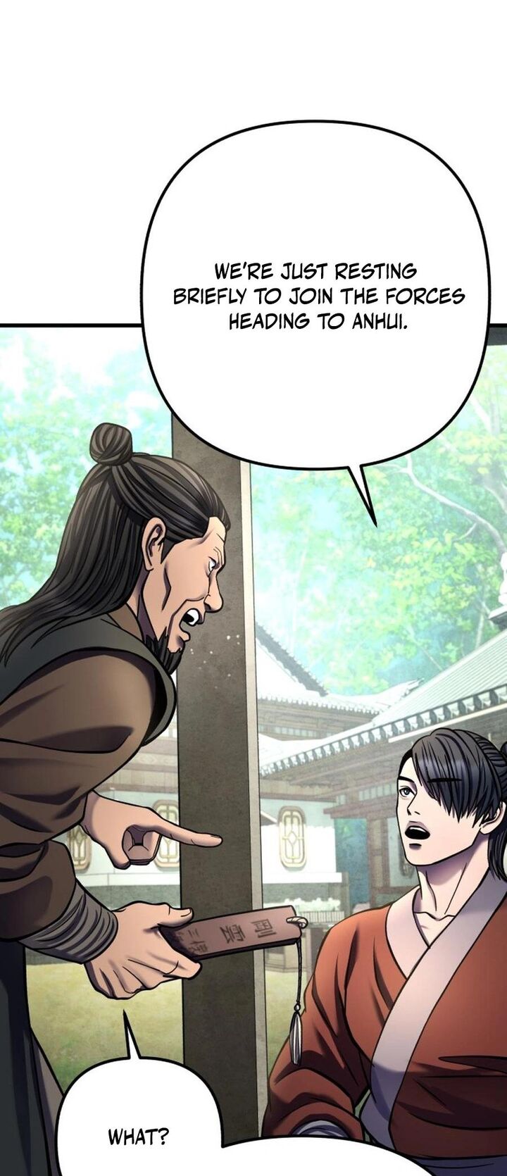 Revenge Of Young Master Peng Chapter 173 Page 49