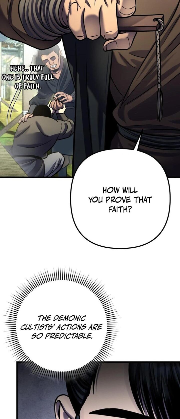 Revenge Of Young Master Peng Chapter 173 Page 51