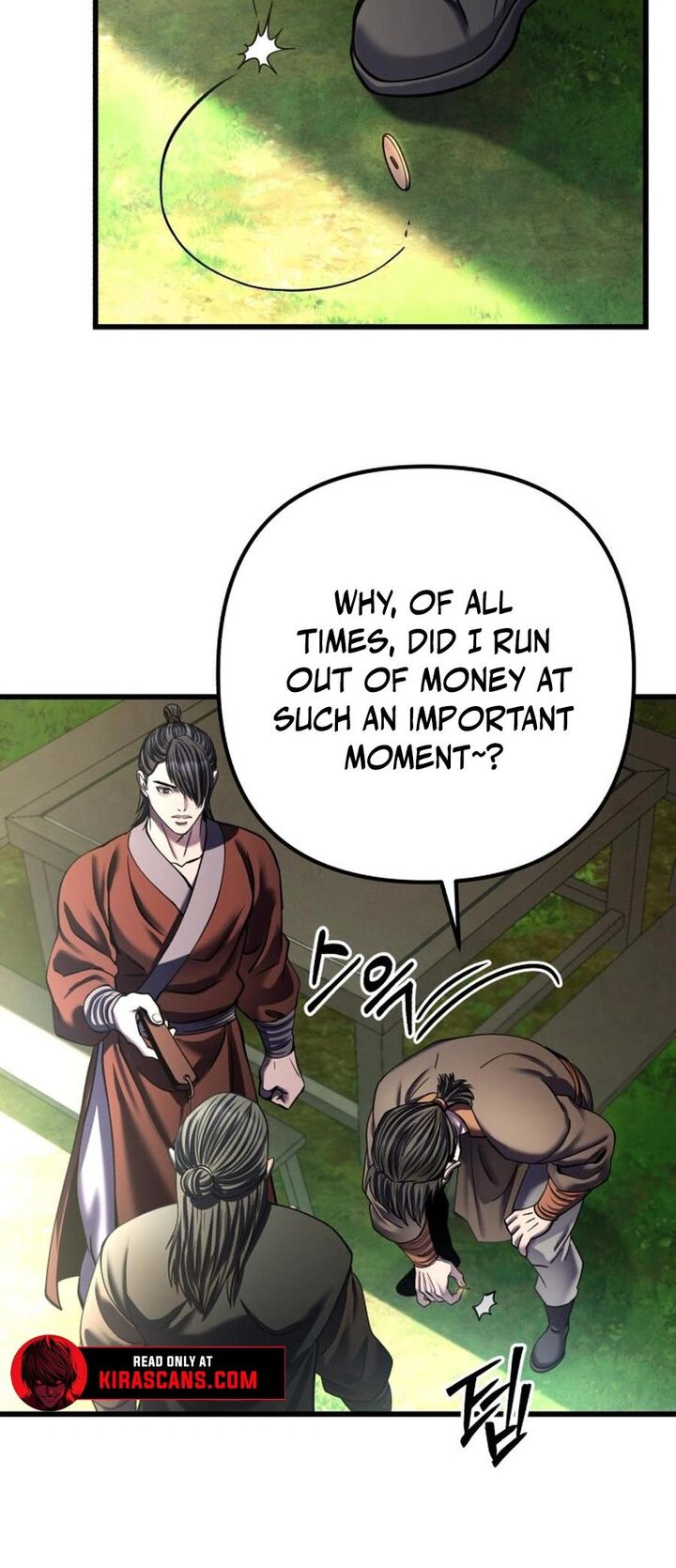 Revenge Of Young Master Peng Chapter 173 Page 53