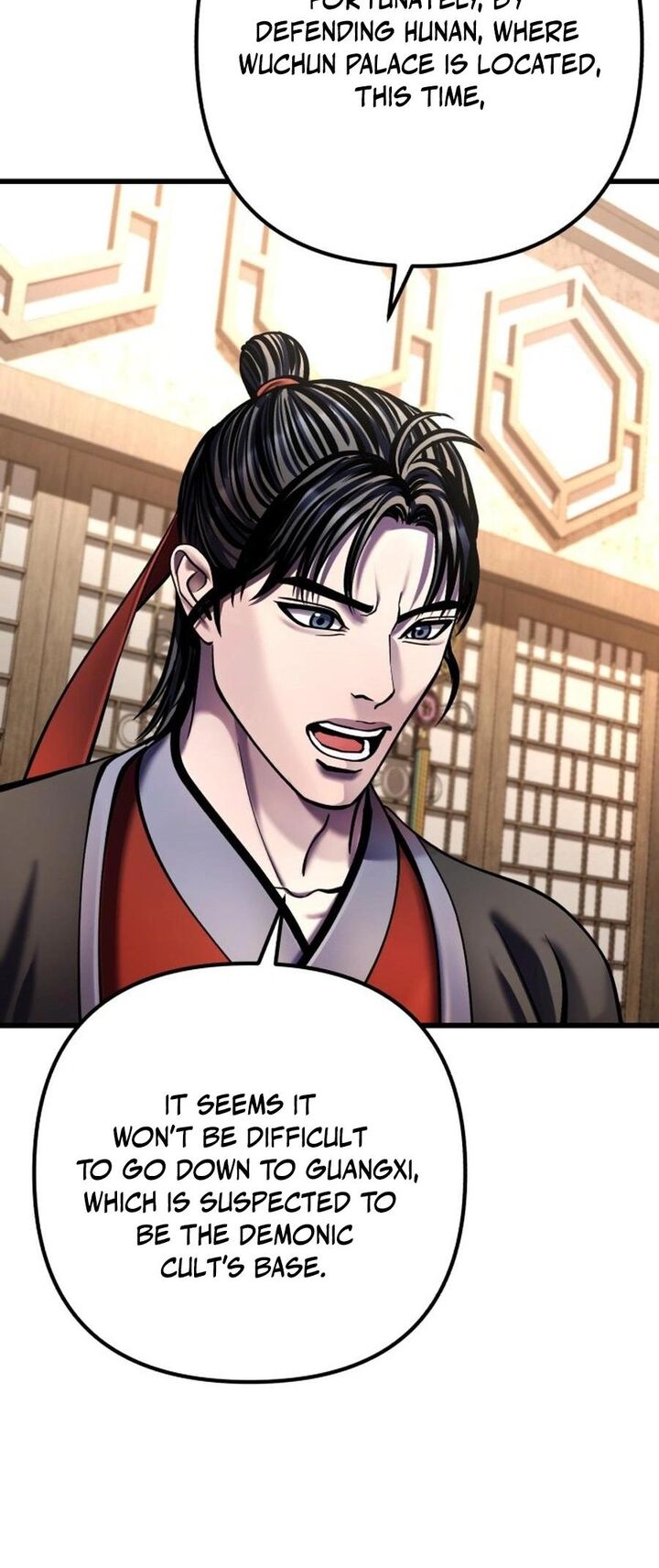 Revenge Of Young Master Peng Chapter 173 Page 6