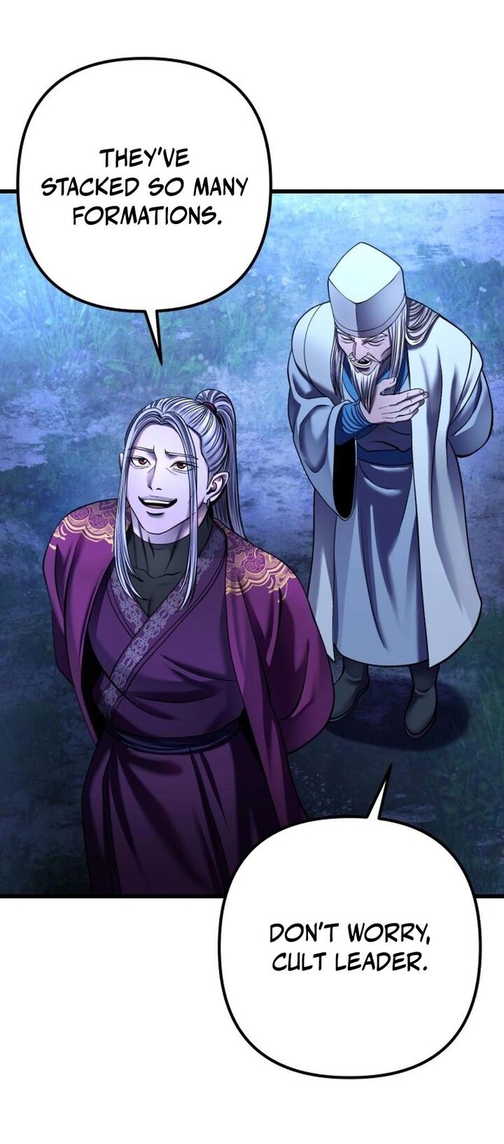 Revenge Of Young Master Peng Chapter 173 Page 64