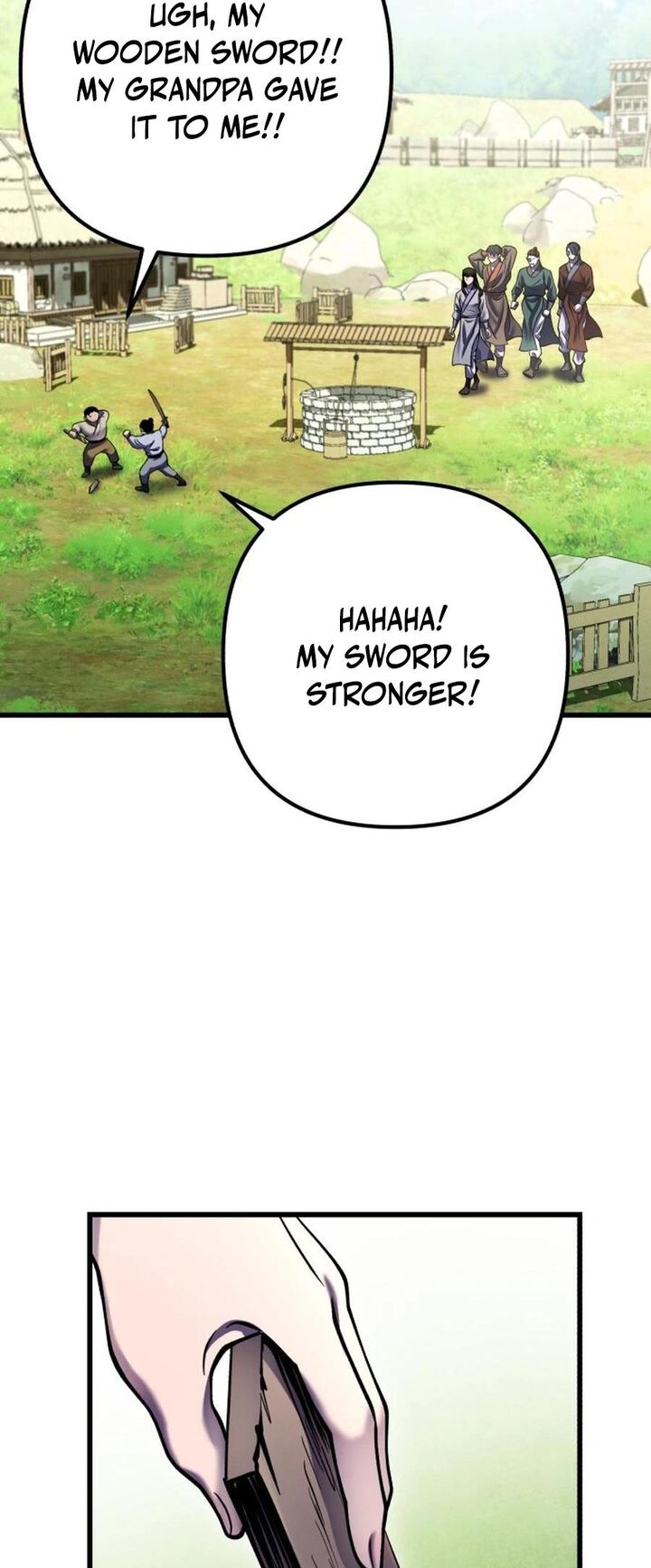 Revenge Of Young Master Peng Chapter 173 Page 79