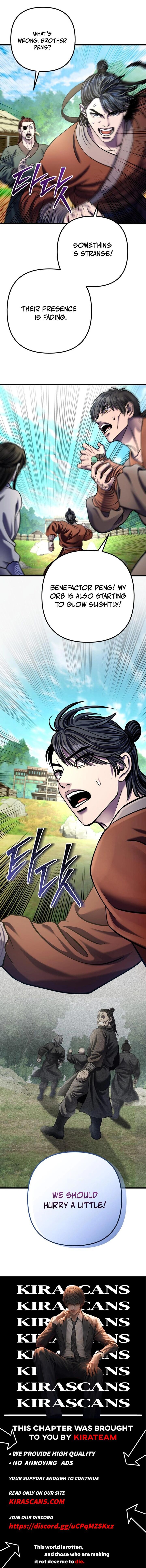 Revenge Of Young Master Peng Chapter 173 Page 82
