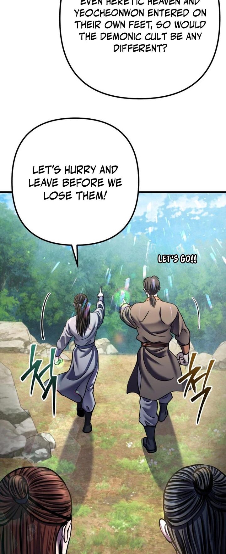 Revenge Of Young Master Peng Chapter 174 Page 13