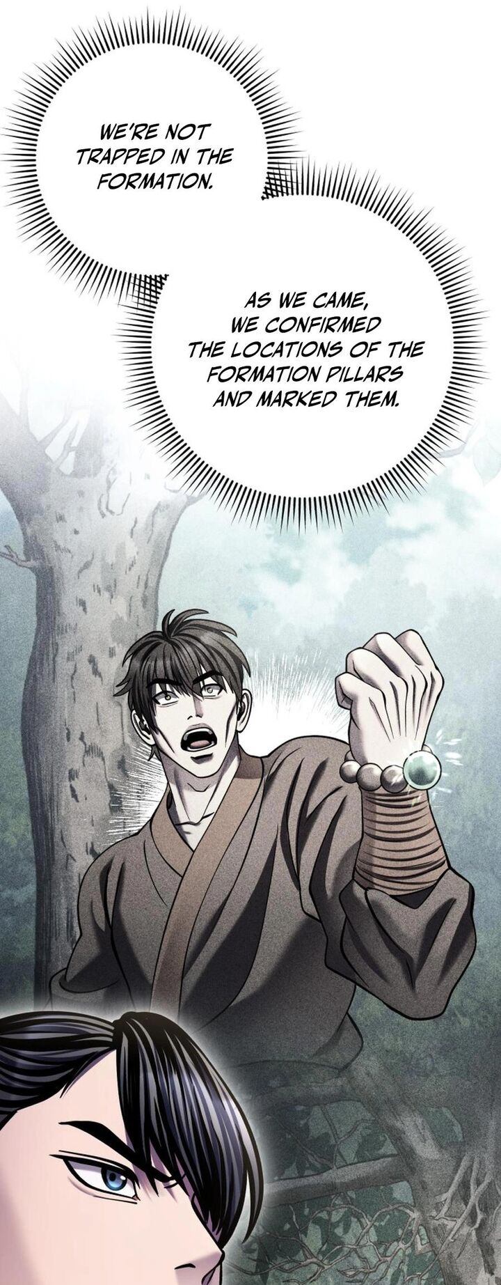 Revenge Of Young Master Peng Chapter 174 Page 17