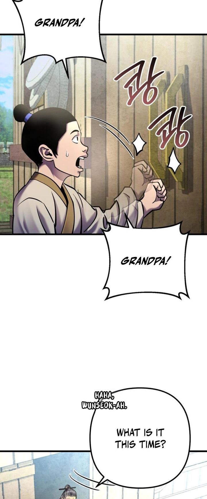 Revenge Of Young Master Peng Chapter 174 Page 2