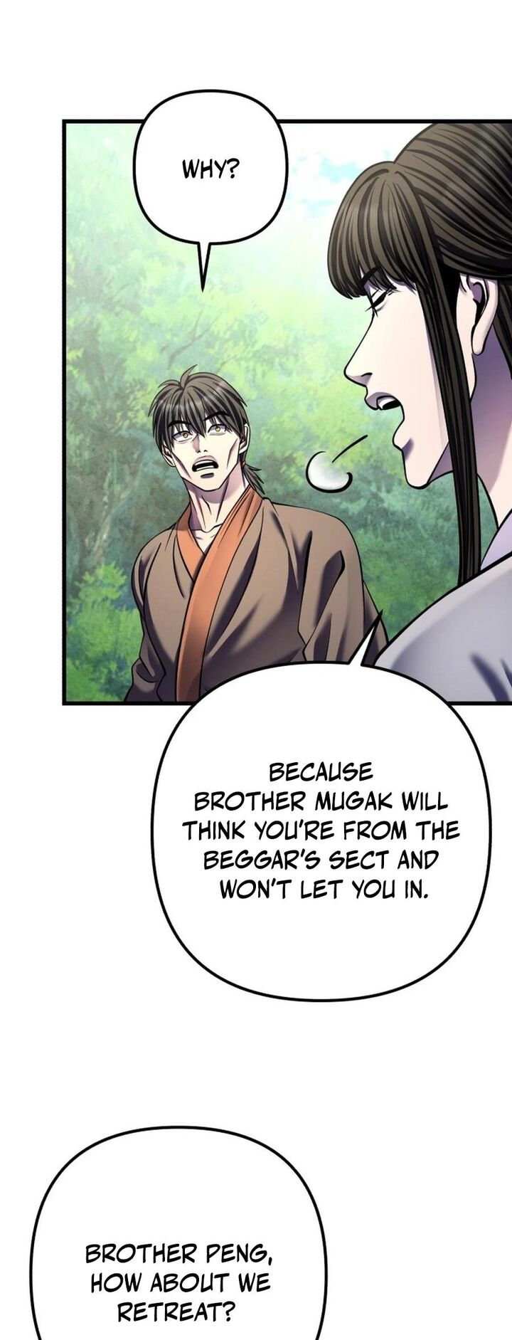 Revenge Of Young Master Peng Chapter 174 Page 25