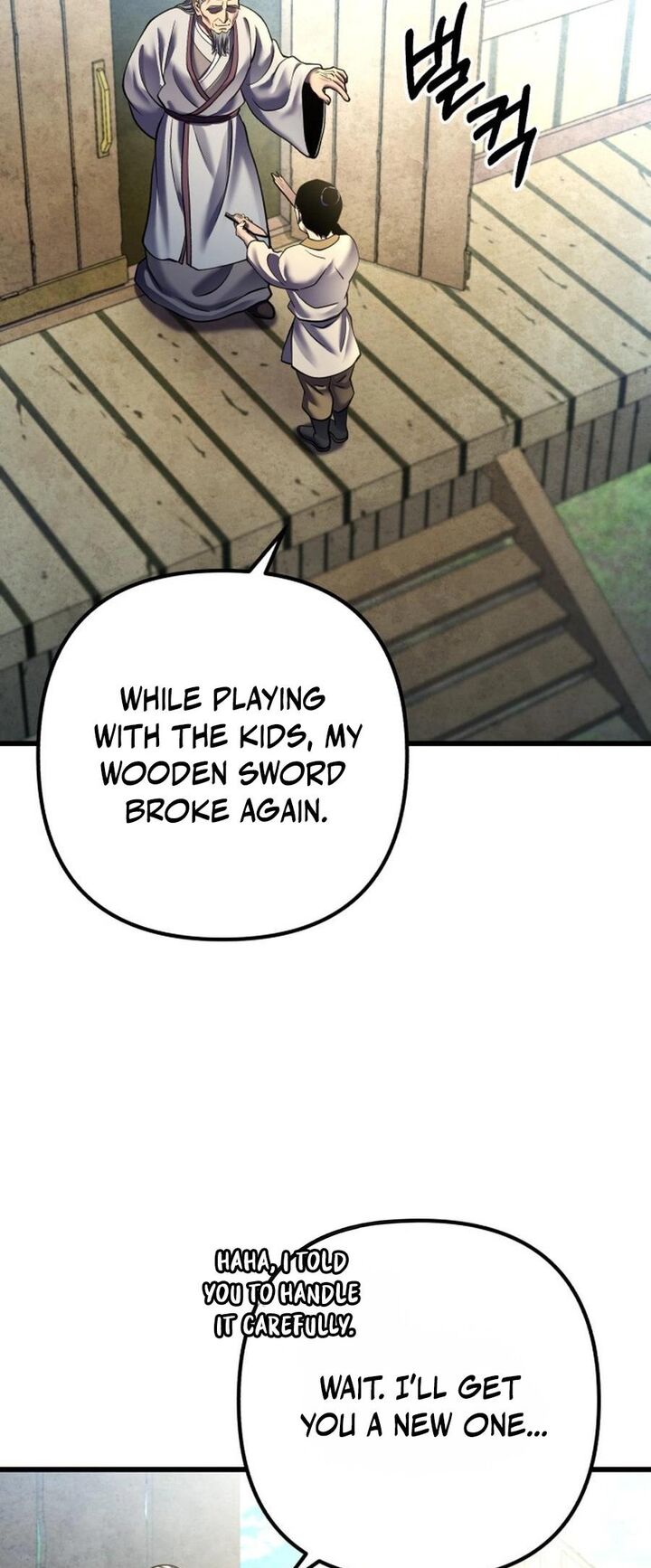 Revenge Of Young Master Peng Chapter 174 Page 3
