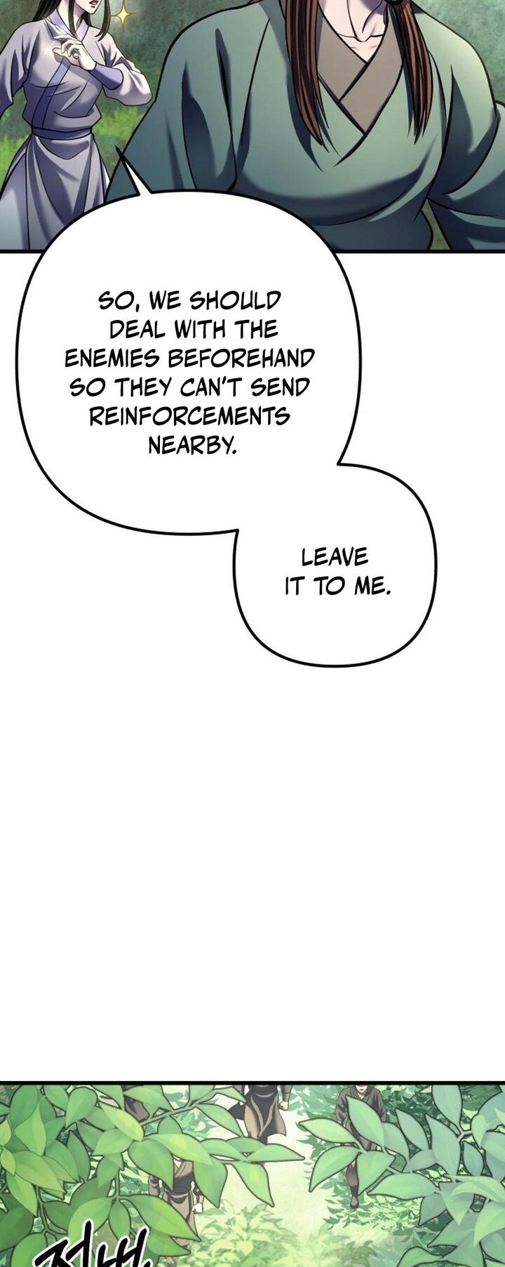 Revenge Of Young Master Peng Chapter 174 Page 34
