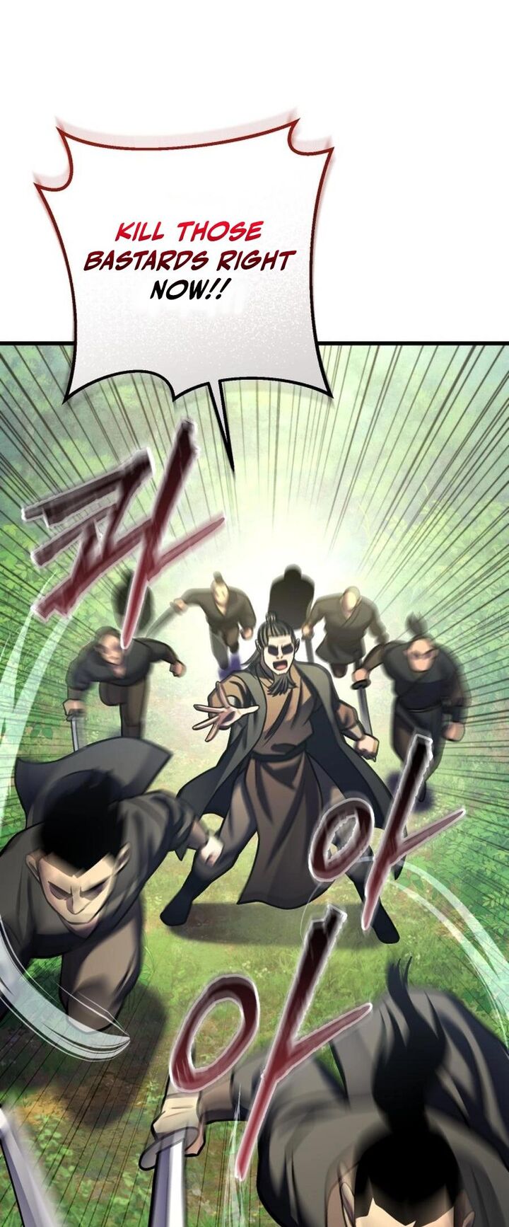 Revenge Of Young Master Peng Chapter 174 Page 39