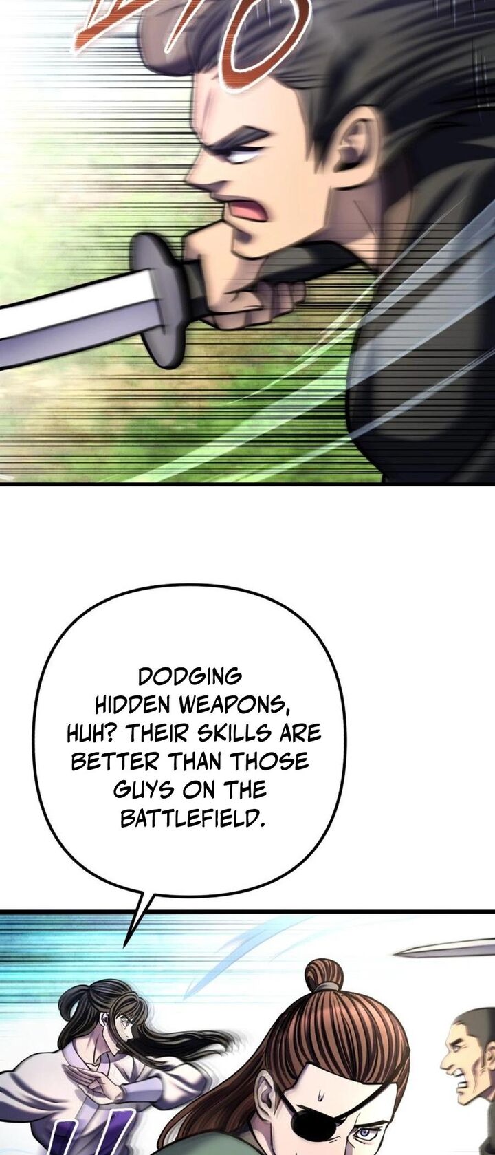 Revenge Of Young Master Peng Chapter 174 Page 46