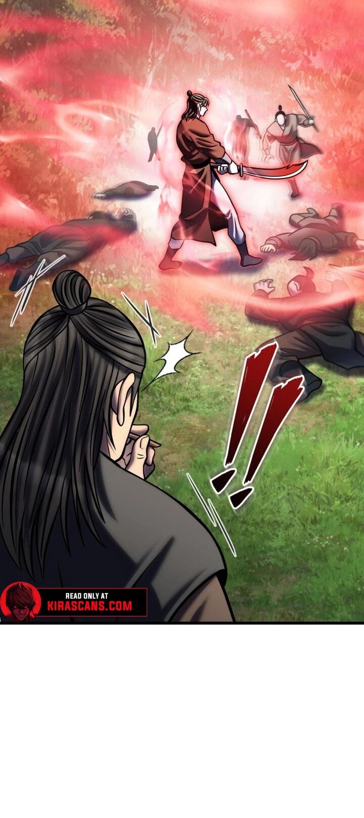 Revenge Of Young Master Peng Chapter 174 Page 54