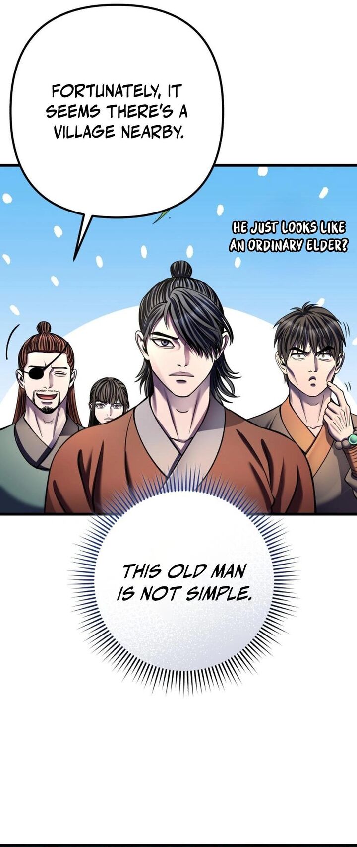 Revenge Of Young Master Peng Chapter 174 Page 67
