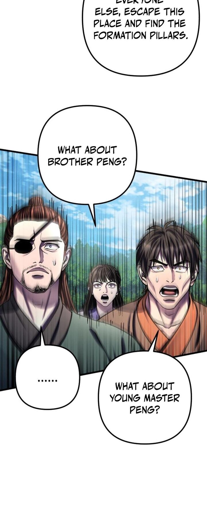 Revenge Of Young Master Peng Chapter 174 Page 77