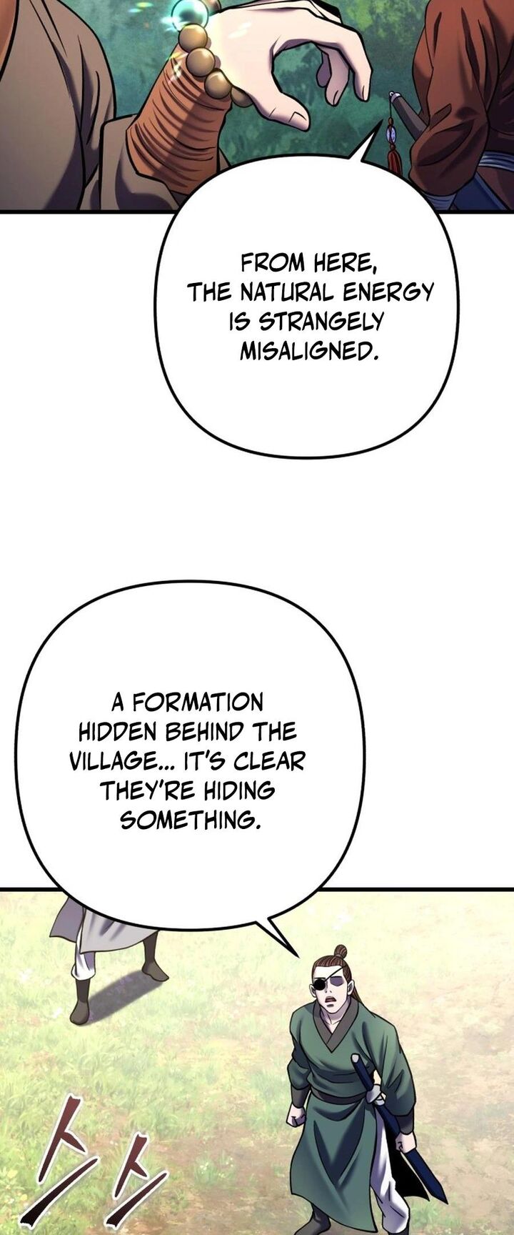 Revenge Of Young Master Peng Chapter 174 Page 9