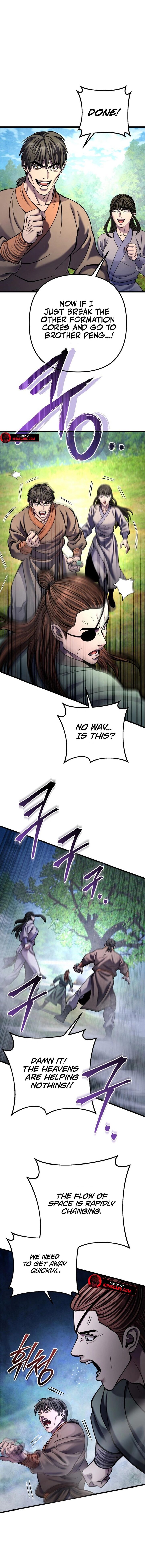 Revenge Of Young Master Peng Chapter 175 Page 35