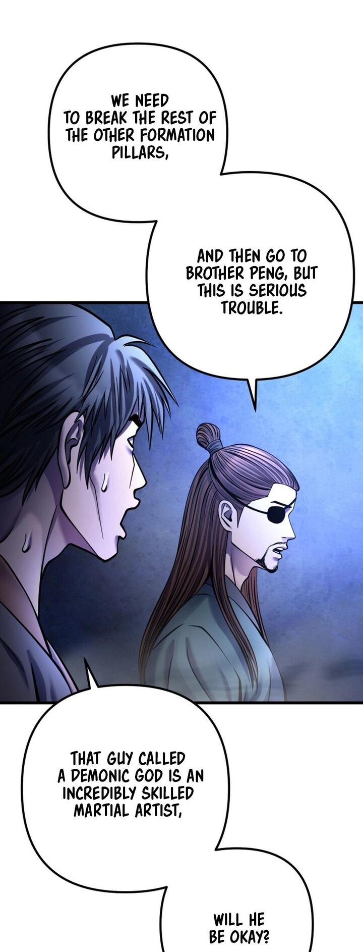 Revenge Of Young Master Peng Chapter 176 Page 57