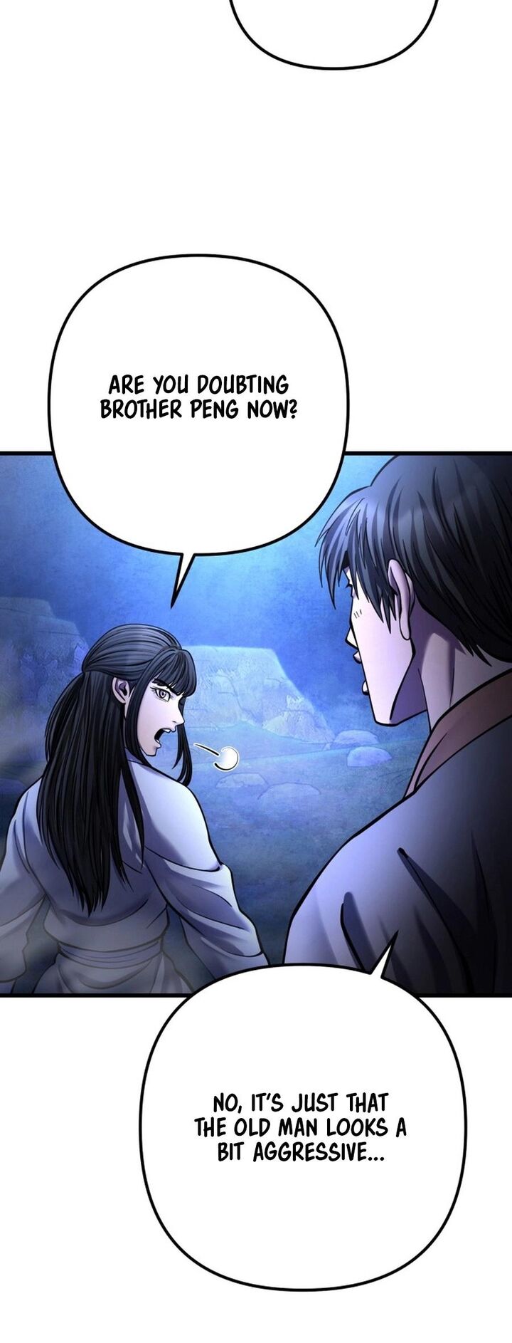 Revenge Of Young Master Peng Chapter 176 Page 58