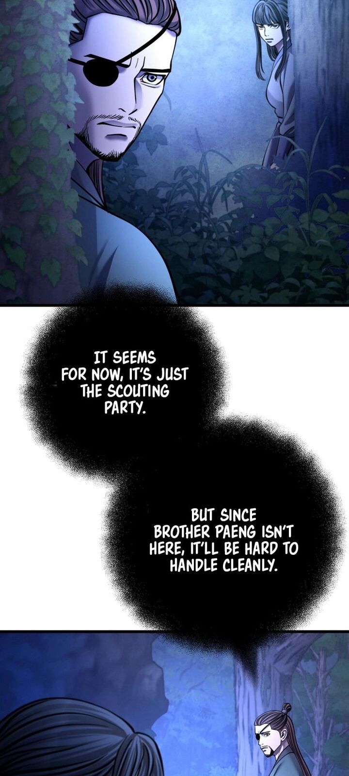 Revenge Of Young Master Peng Chapter 176 Page 71