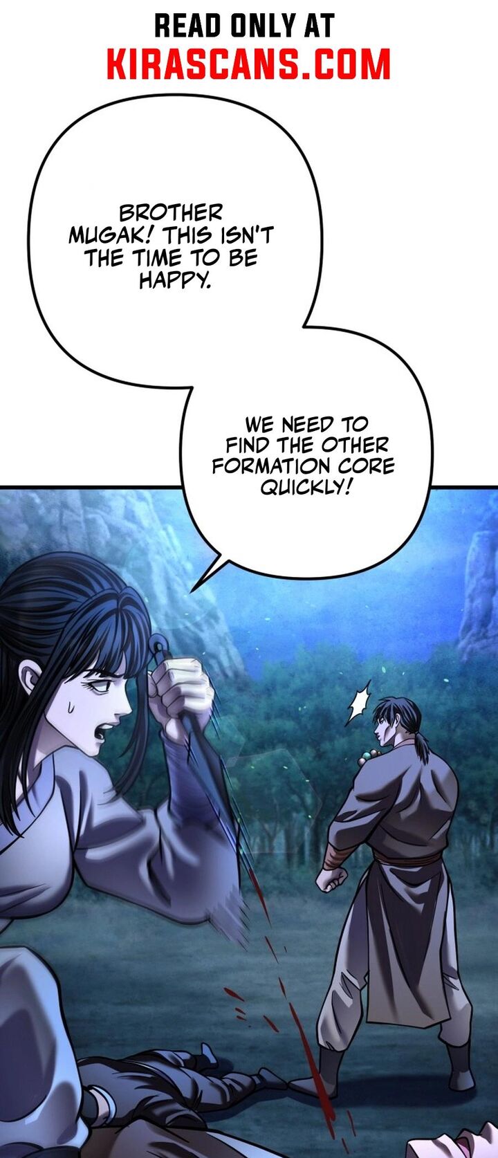 Revenge Of Young Master Peng Chapter 178 Page 1