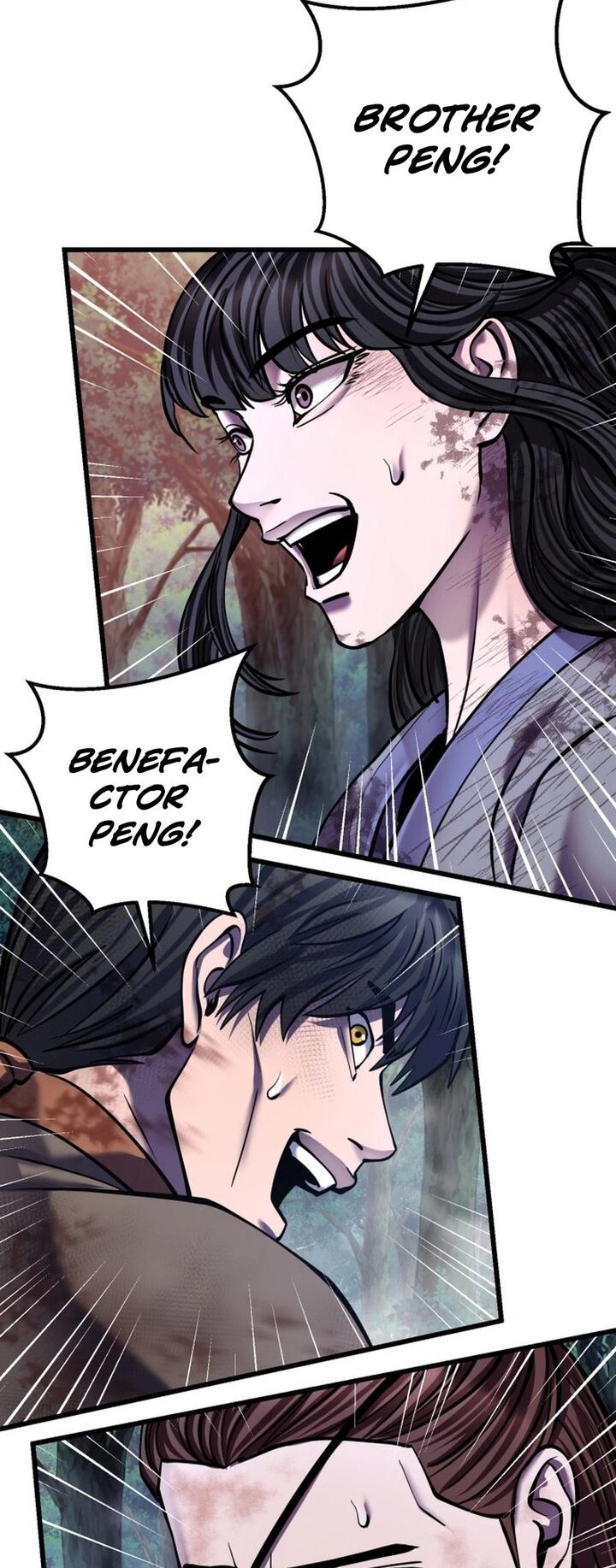 Revenge Of Young Master Peng Chapter 178 Page 83