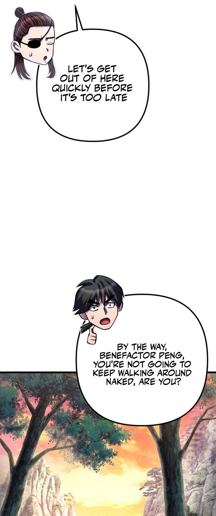 Revenge Of Young Master Peng Chapter 178 Page 87