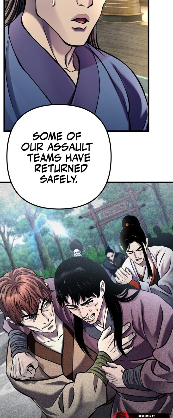 Revenge Of Young Master Peng Chapter 179 Page 10