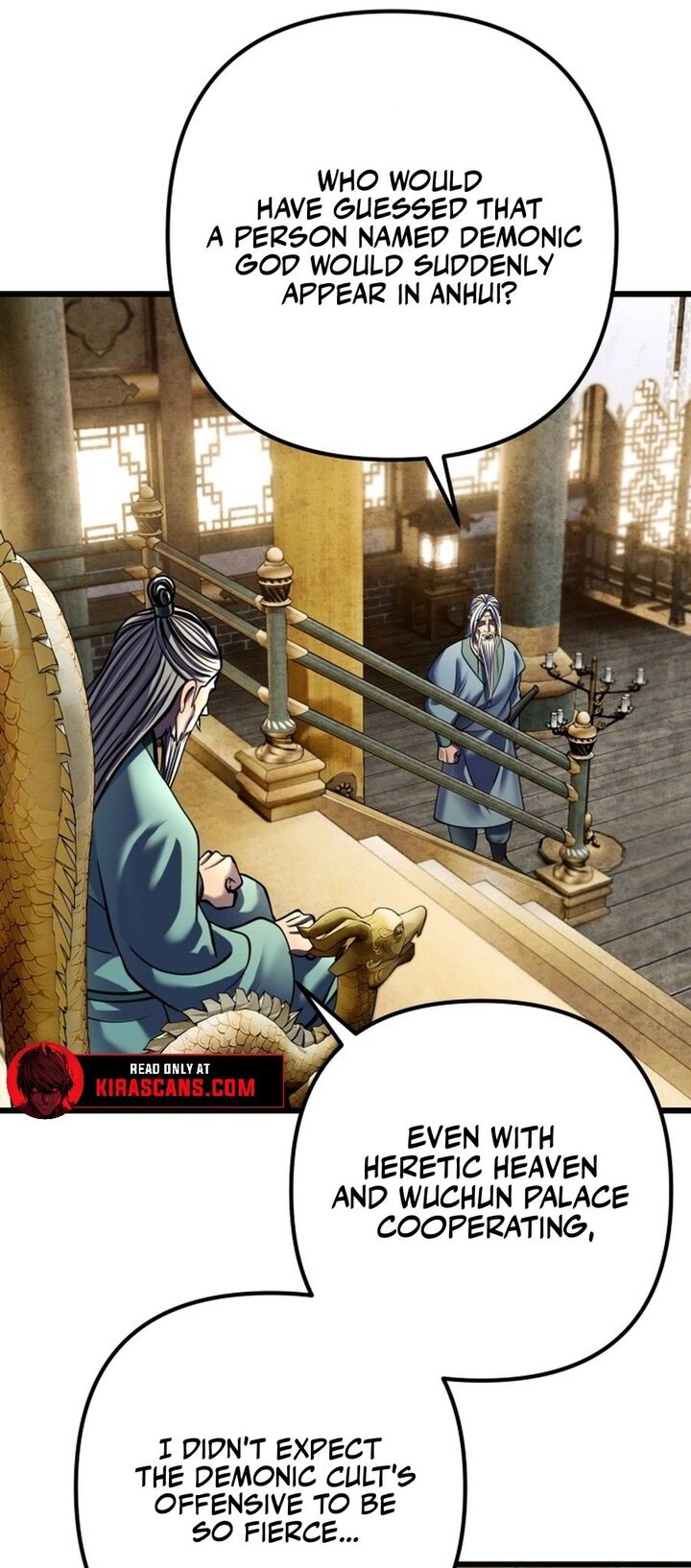 Revenge Of Young Master Peng Chapter 179 Page 19