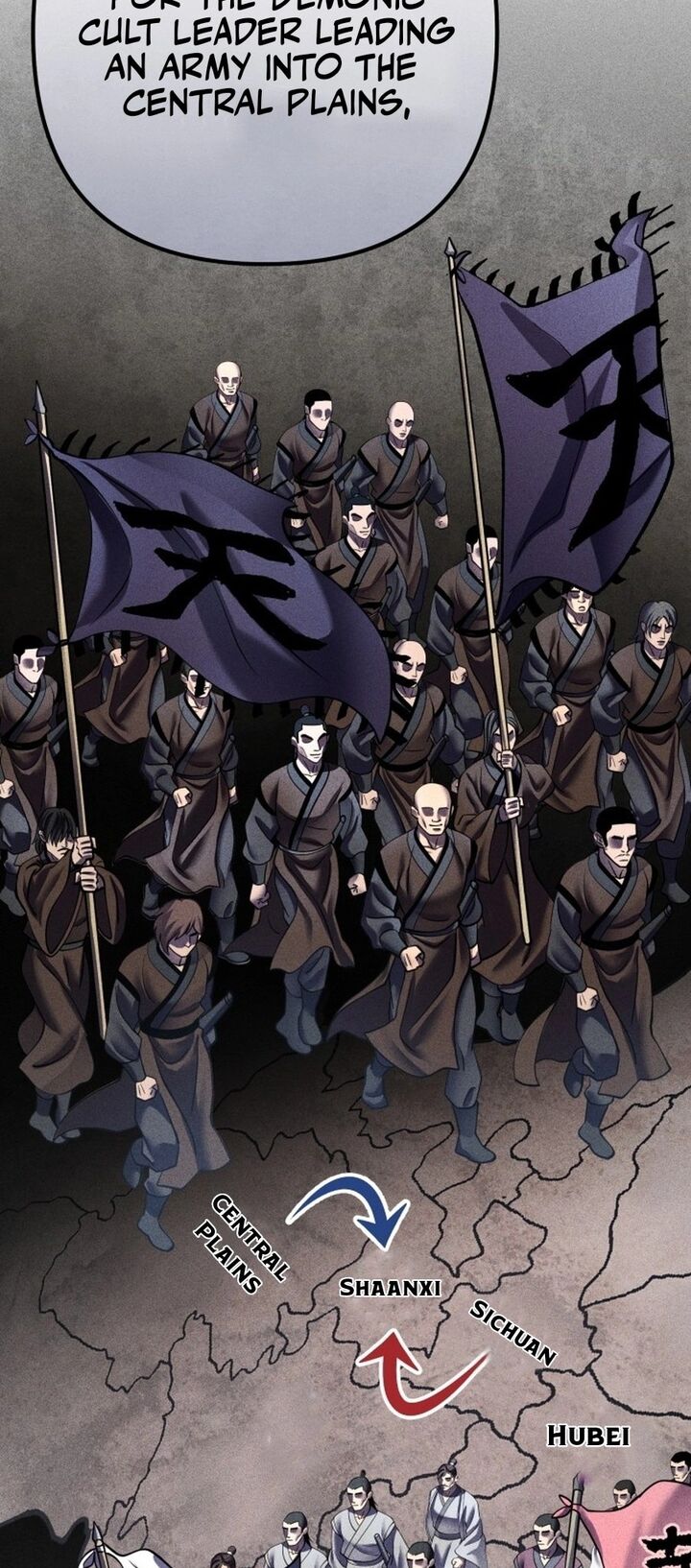 Revenge Of Young Master Peng Chapter 179 Page 21