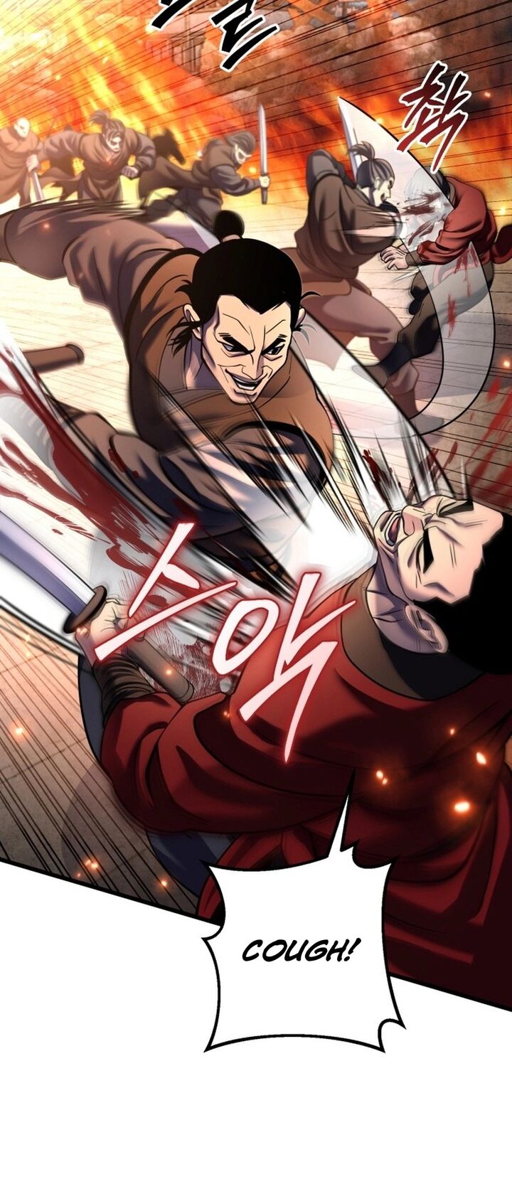 Revenge Of Young Master Peng Chapter 179 Page 30