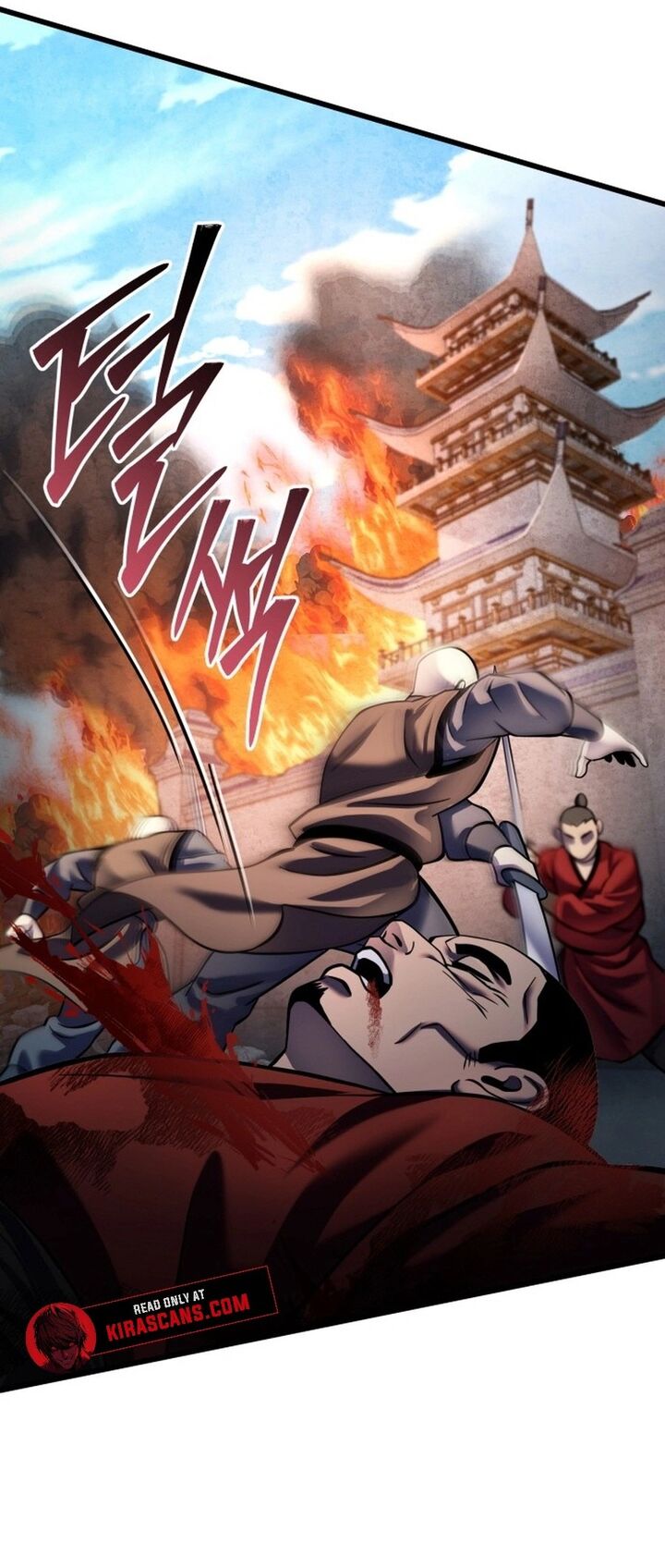 Revenge Of Young Master Peng Chapter 179 Page 31