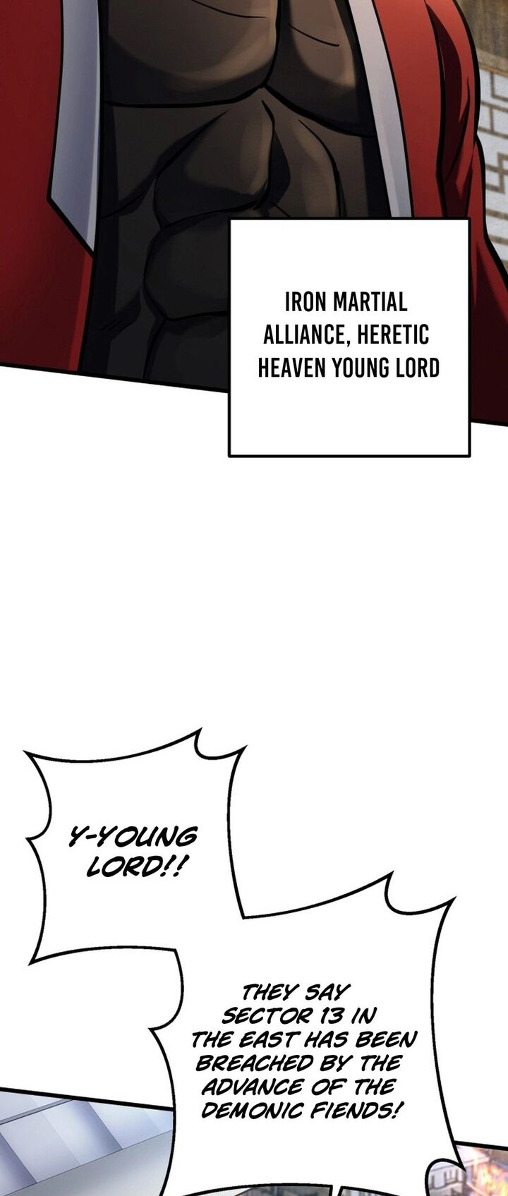 Revenge Of Young Master Peng Chapter 179 Page 33