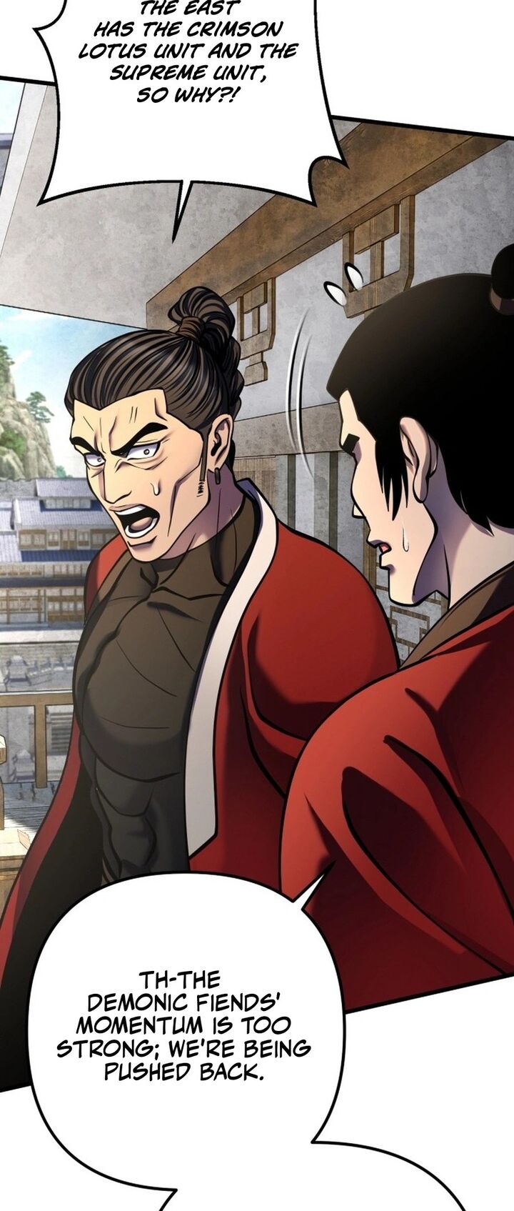 Revenge Of Young Master Peng Chapter 179 Page 35