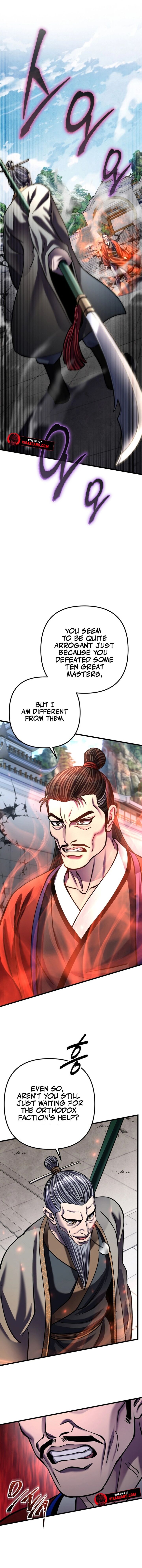Revenge Of Young Master Peng Chapter 179 Page 38