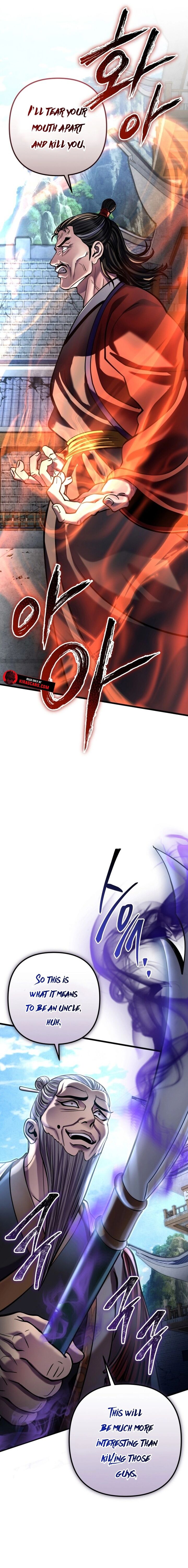 Revenge Of Young Master Peng Chapter 179 Page 39