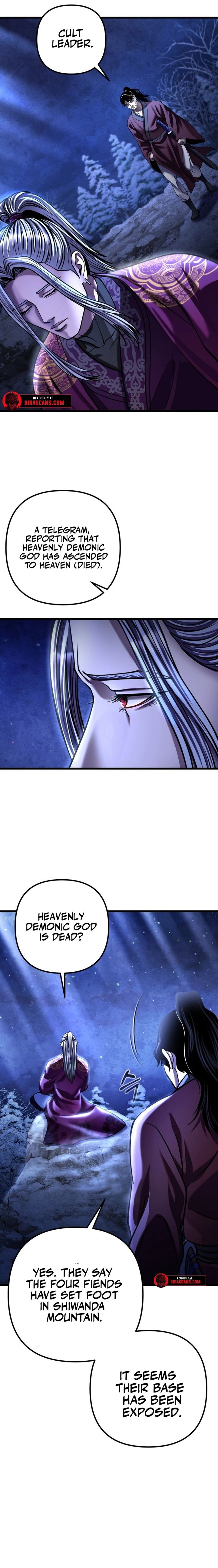 Revenge Of Young Master Peng Chapter 179 Page 45