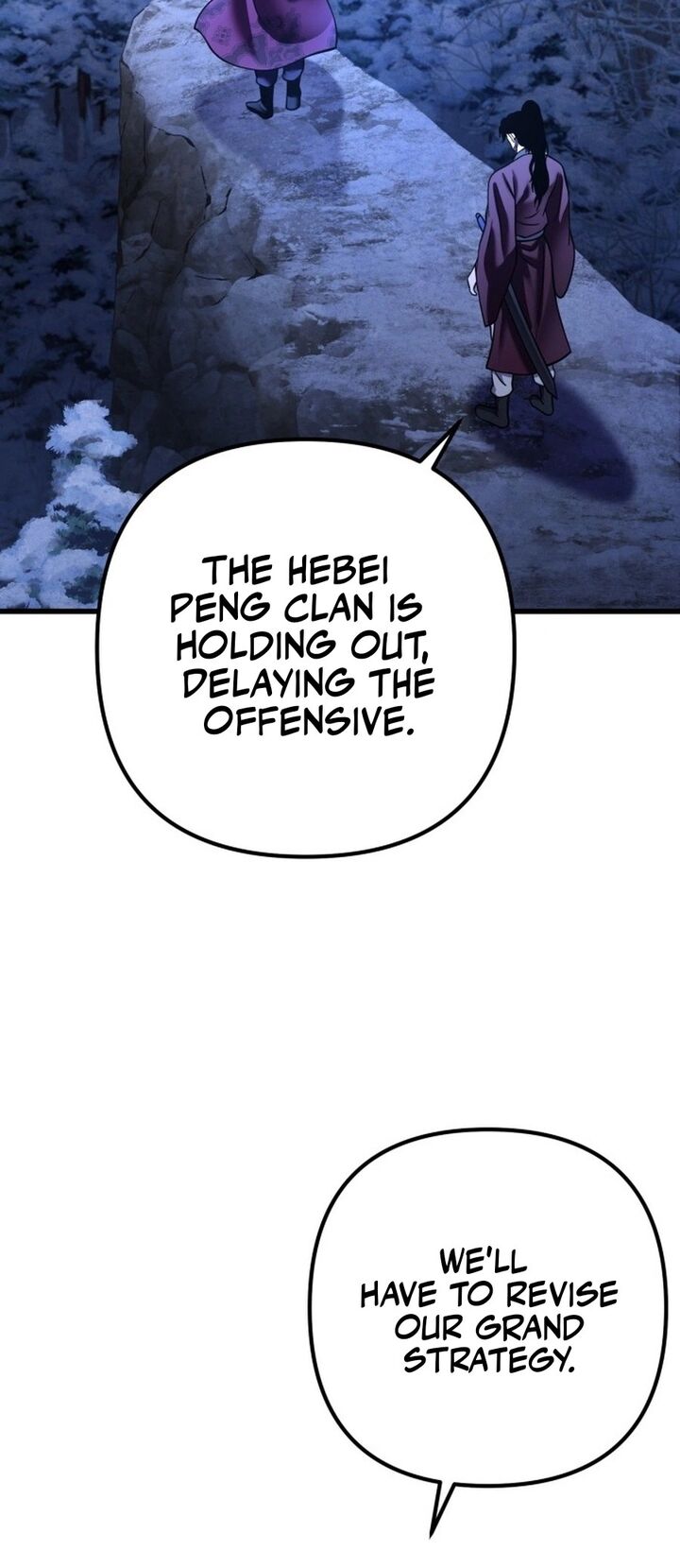 Revenge Of Young Master Peng Chapter 179 Page 51