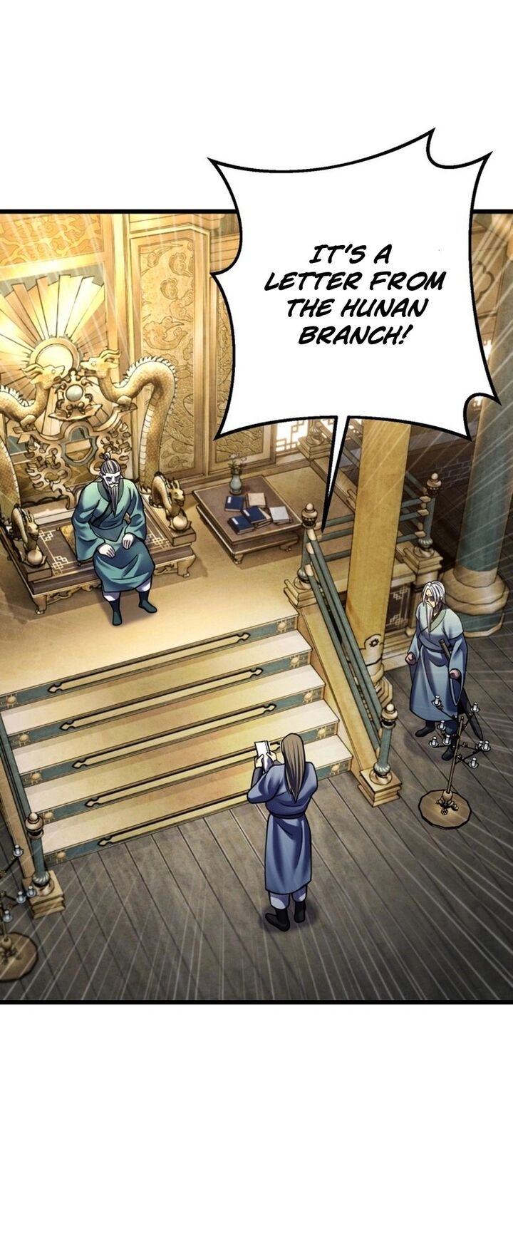 Revenge Of Young Master Peng Chapter 179 Page 69