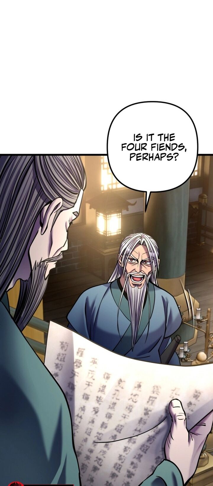 Revenge Of Young Master Peng Chapter 179 Page 70