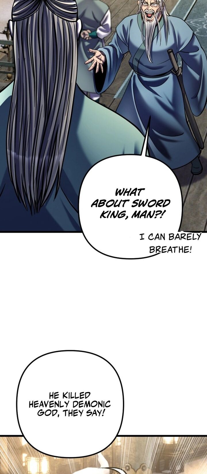 Revenge Of Young Master Peng Chapter 179 Page 74