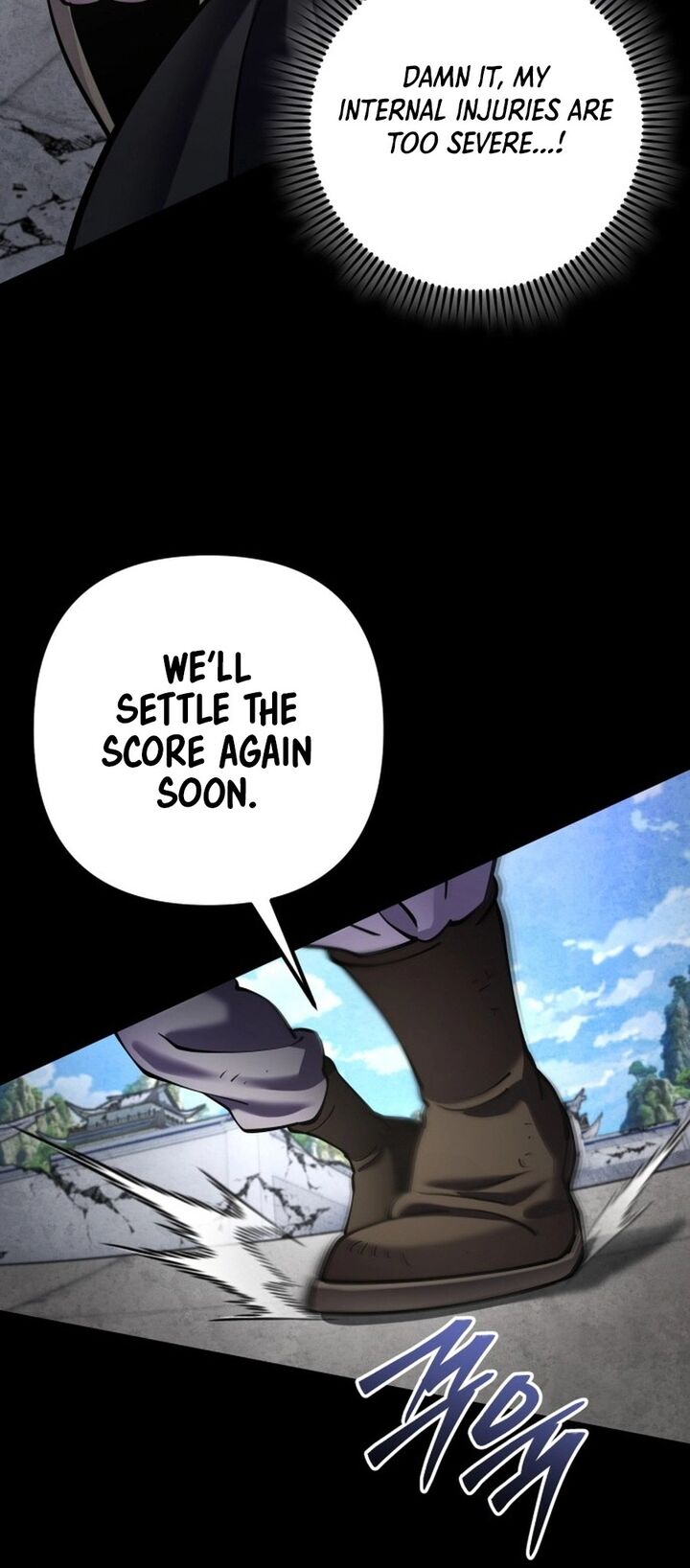 Revenge Of Young Master Peng Chapter 180 Page 32