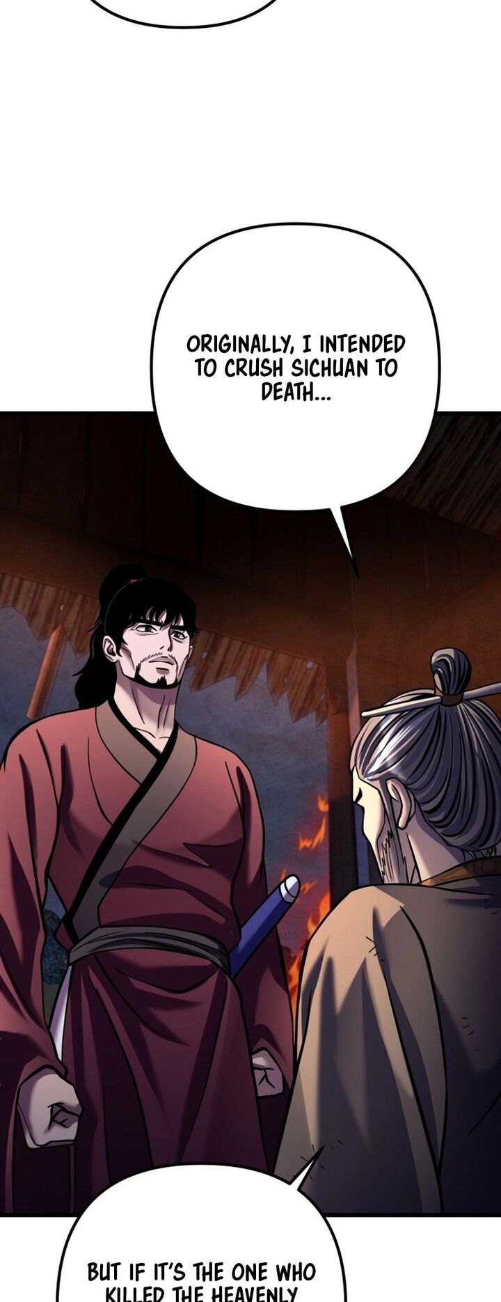 Revenge Of Young Master Peng Chapter 180 Page 40
