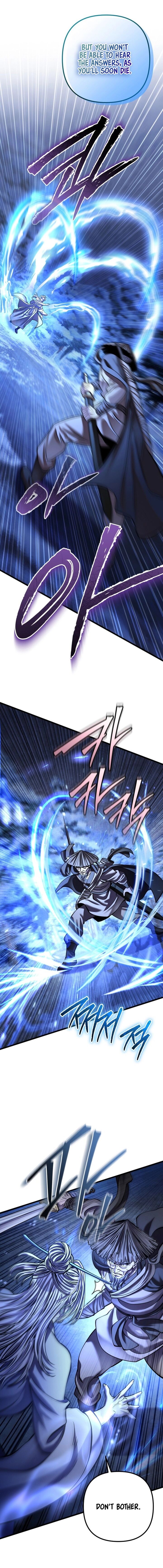Revenge Of Young Master Peng Chapter 180 Page 60