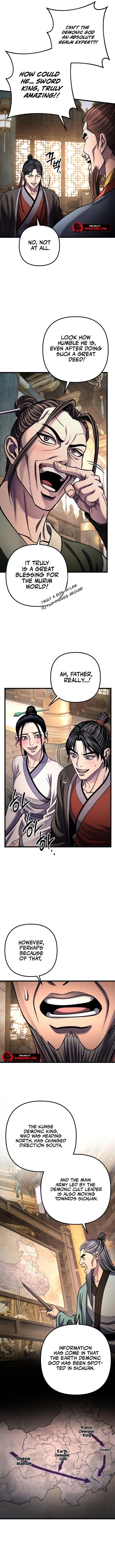 Revenge Of Young Master Peng Chapter 181 Page 11