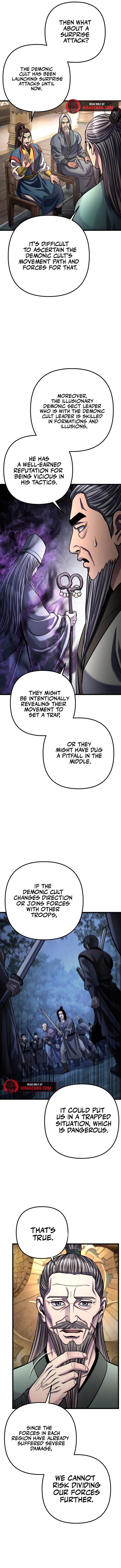Revenge Of Young Master Peng Chapter 181 Page 12