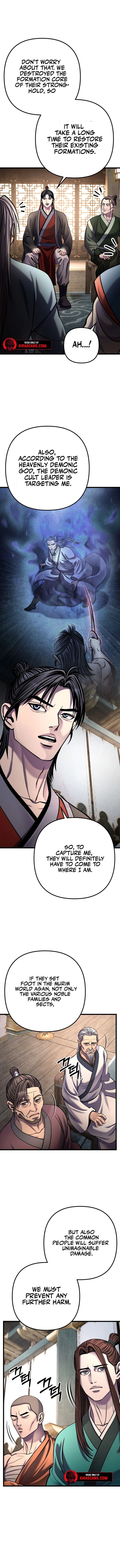 Revenge Of Young Master Peng Chapter 181 Page 14
