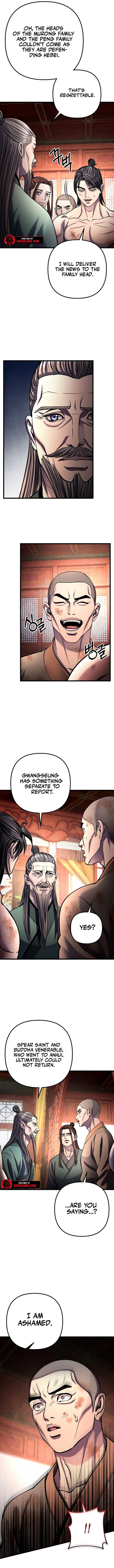 Revenge Of Young Master Peng Chapter 181 Page 4