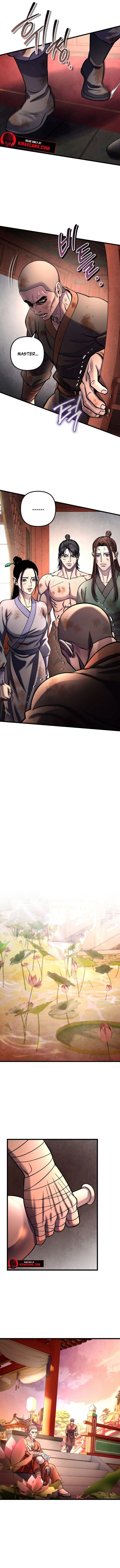 Revenge Of Young Master Peng Chapter 181 Page 5