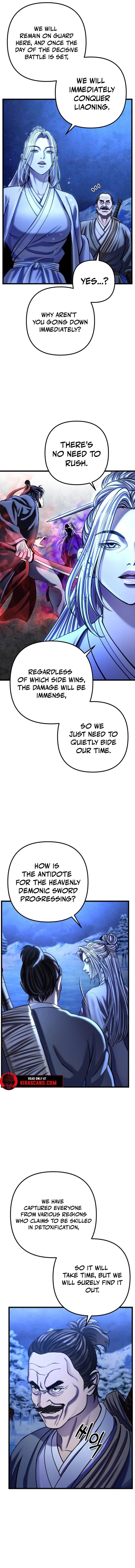 Revenge Of Young Master Peng Chapter 182 Page 15