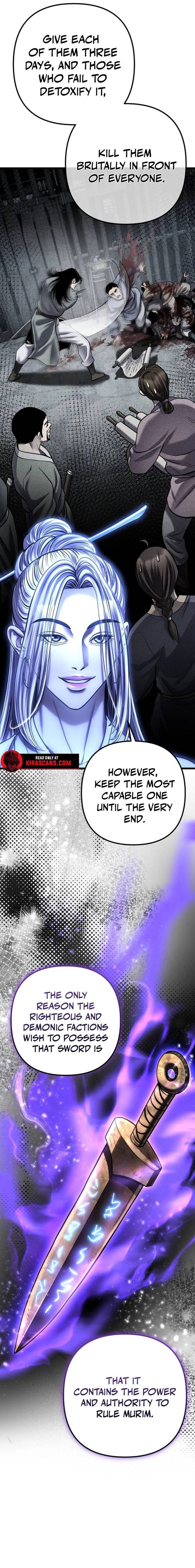 Revenge Of Young Master Peng Chapter 182 Page 16